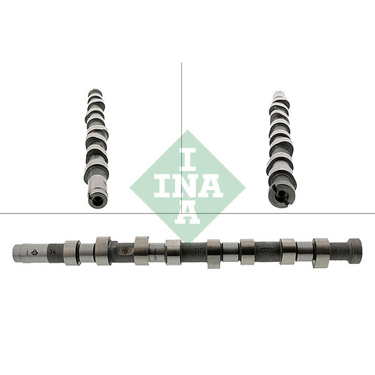 428 0107 10 - Camshaft 