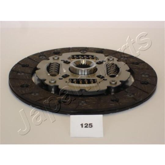 DF-125 - Clutch Disc 