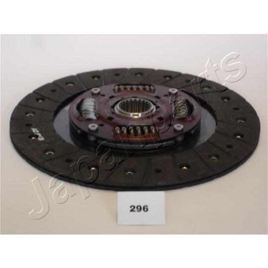 DF-296 - Clutch Disc 