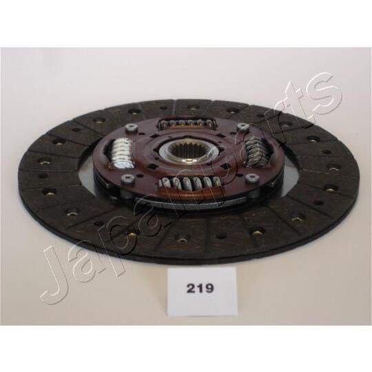 DF-219 - Clutch Disc 