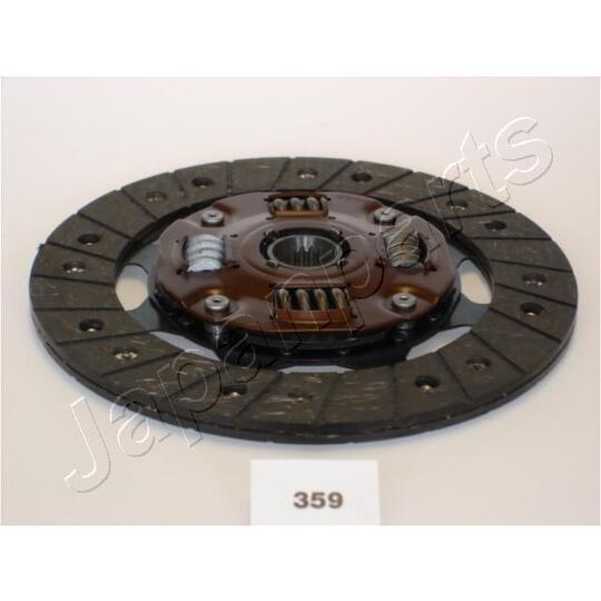 DF-359 - Clutch Disc 