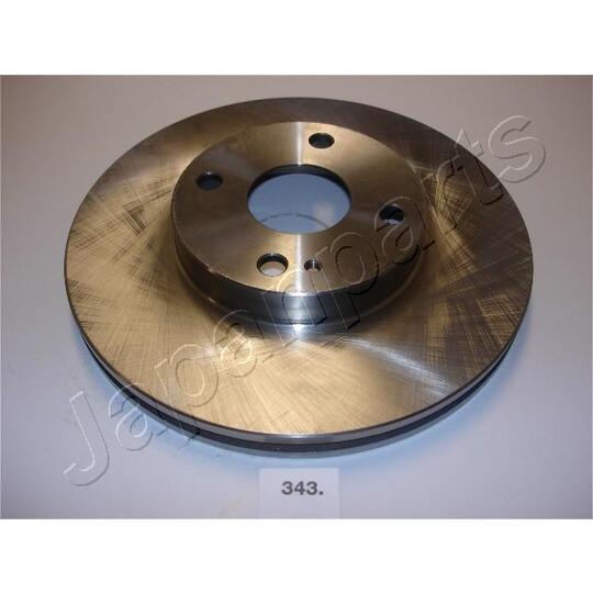 DI-343 - Brake Disc 