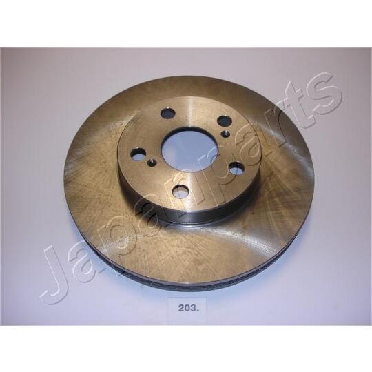 DI-203 - Brake Disc 