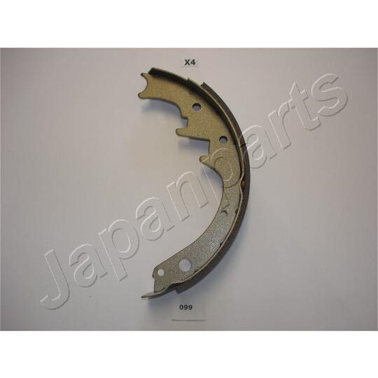 GF-099AF - Brake Shoe Set 