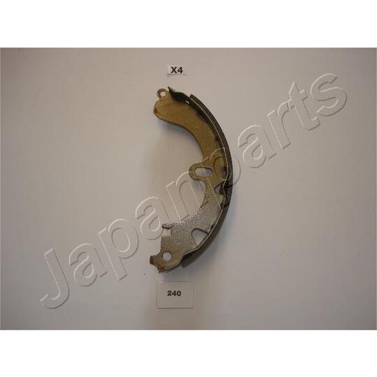 GF-240AF - Brake Shoe Set 