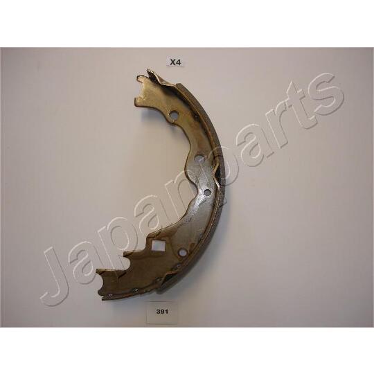 GF-391AF - Brake Shoe Set 