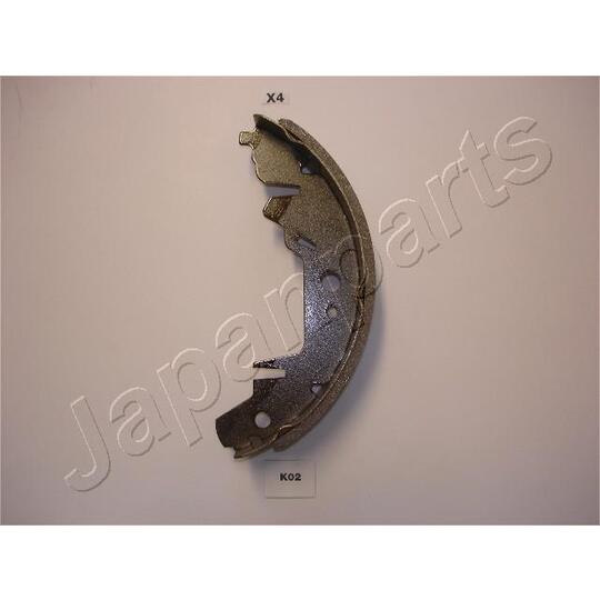 GF-K02AF - Brake Shoe Set 