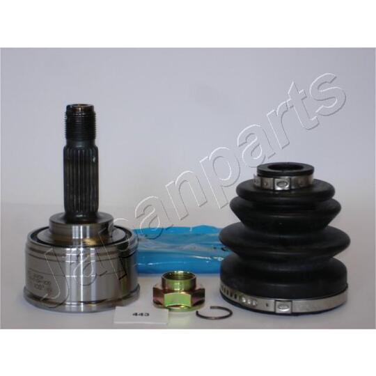 GI-443 - Joint Kit, drive shaft 