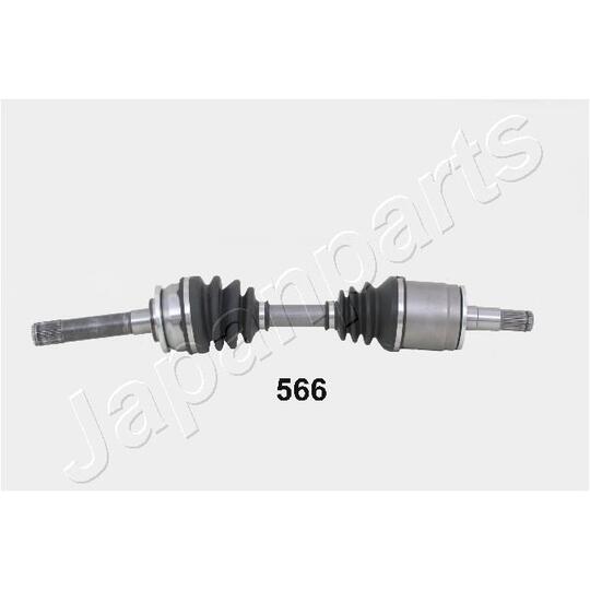 GI-566 - Drive Shaft 