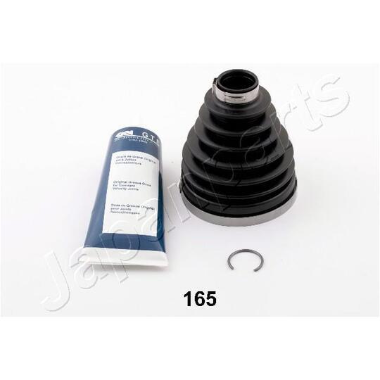 KB-165 - Bellow Set, drive shaft 