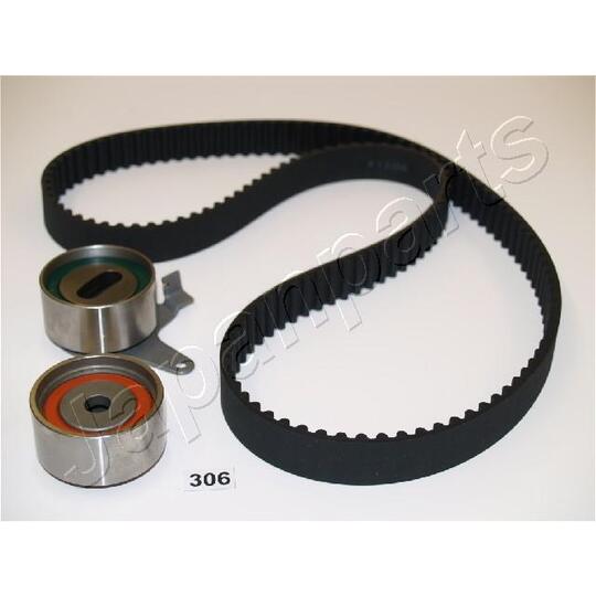 KDD-306 - Timing Belt Set 