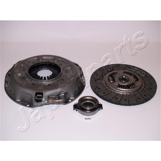 KF-1037 - Clutch Kit 