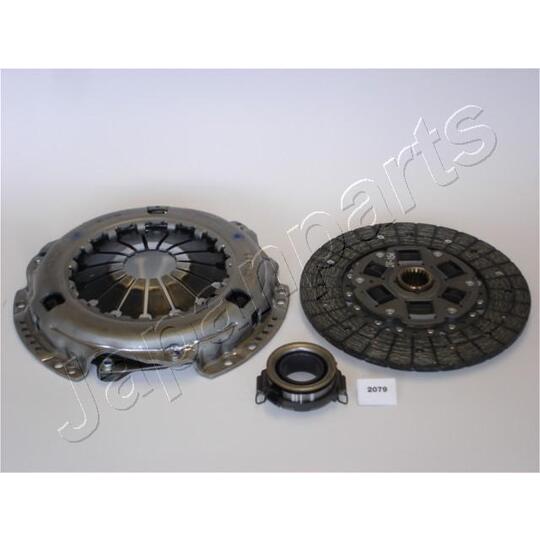 KF-2079 - Clutch Kit 