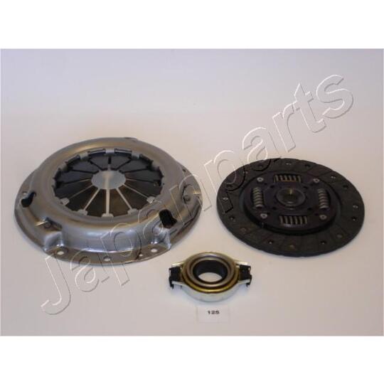 KF-125 - Clutch Kit 