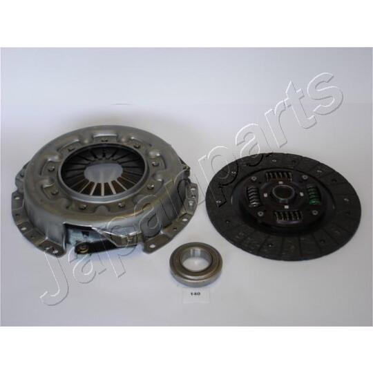 KF-140 - Clutch Kit 