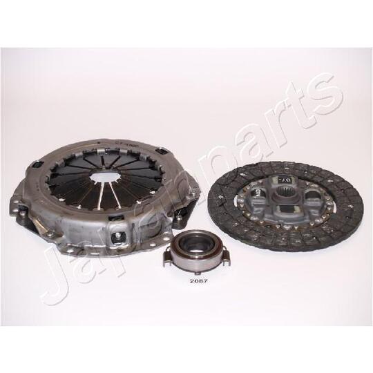 KF-2087 - Clutch Kit 