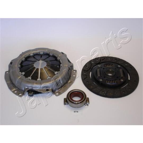 KF-274 - Clutch Kit 