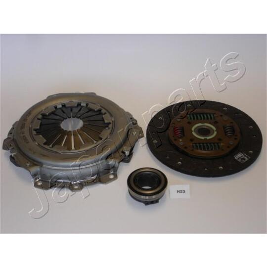 KF-H23 - Clutch Kit 