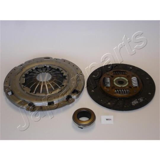 KF-W01 - Clutch Kit 