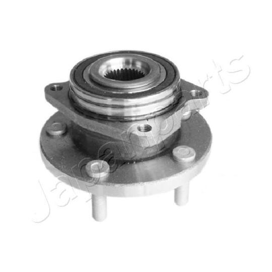 KK-19026 - Wheel hub 