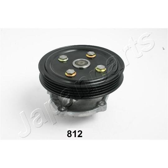 PQ-812 - Water pump 