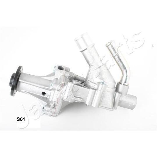 PQ-S01 - Water pump 