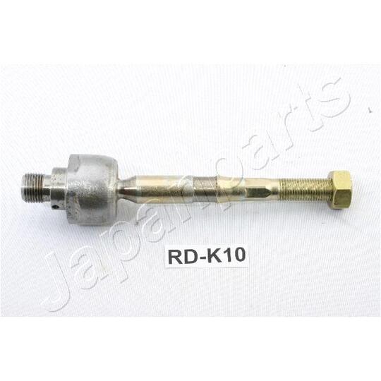 RD-K10 - Sisemine rooliots, roolivarras 