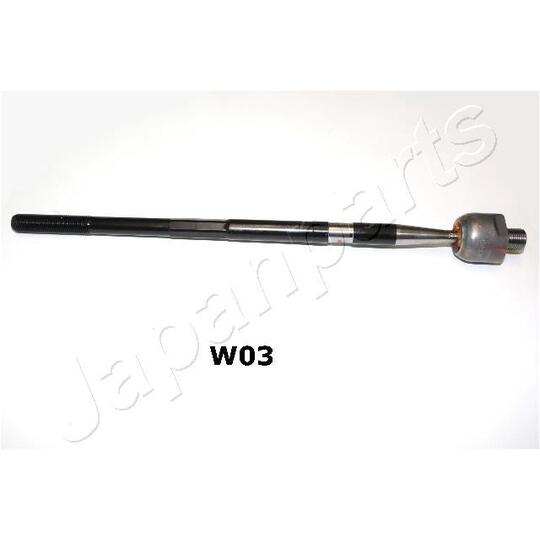 RD-W03 - Tie Rod Axle Joint 