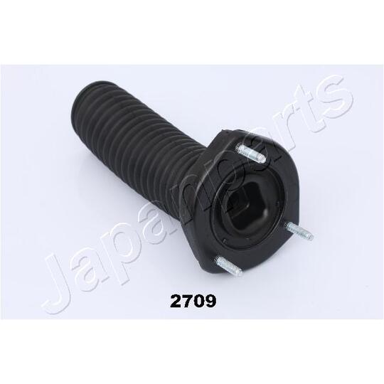 RU-2709 - Mounting, shock absorbers 