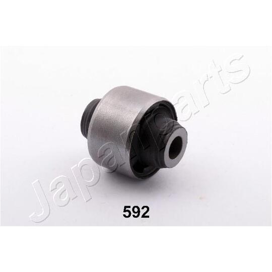 RU-592 - Control Arm-/Trailing Arm Bush 