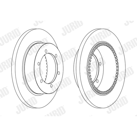 562840JC - Jarrulevy 