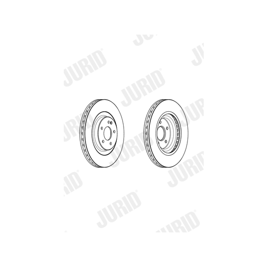 562947JC-1 - Brake Disc 