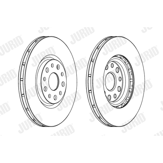 563036JC - Brake Disc 