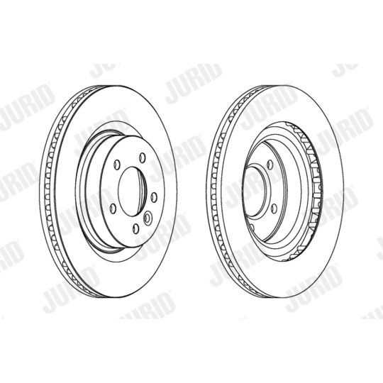 563046JC-1 - Brake Disc 