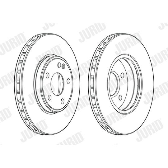 563114JC - Brake Disc 