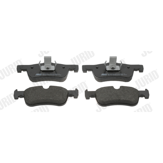 573437J - Brake Pad Set, disc brake 