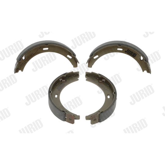 362374J - Brake Shoe Set, parking brake 