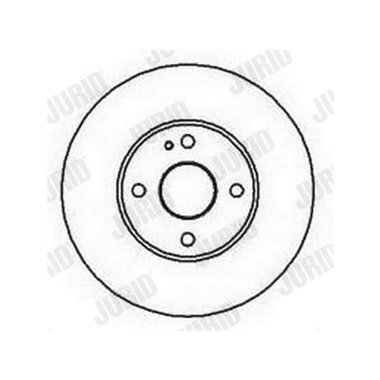 561795JC - Brake Disc 