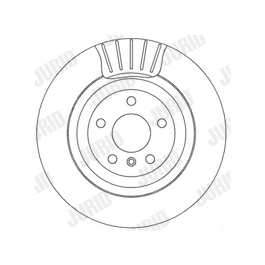 562326JC - Brake Disc 