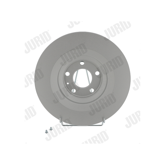 562512JC - Brake Disc 