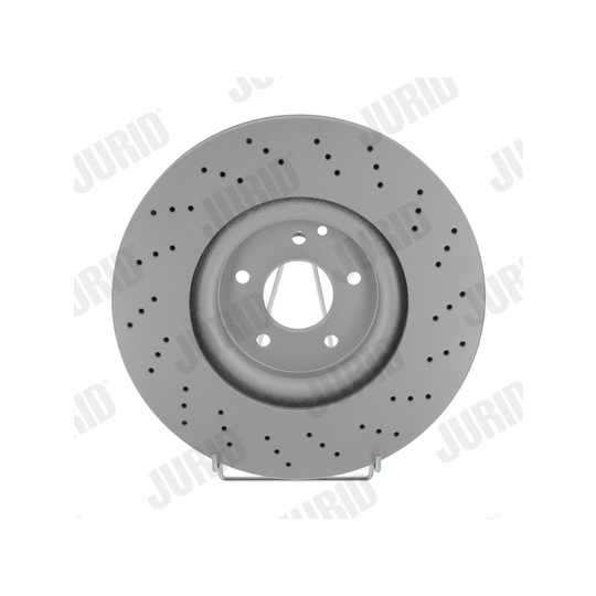 562569JC-1 - Brake Disc 