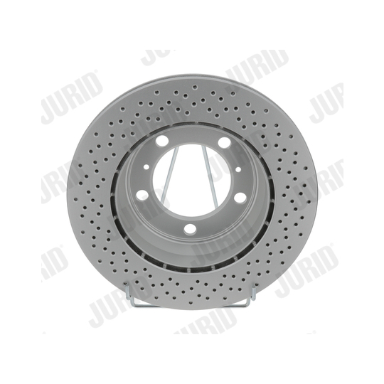 562588JC - Brake Disc 