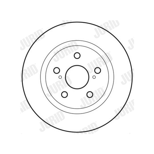 562659JC - Brake Disc 