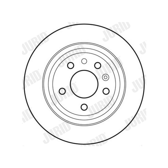 562682JC - Brake Disc 