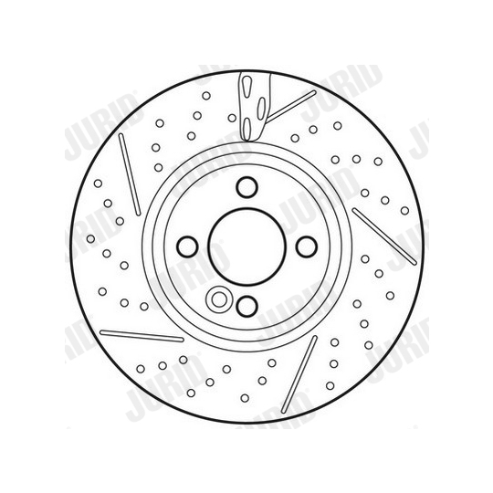 562745JC - Piduriketas 