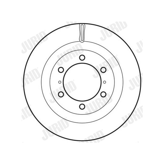 562828JC - Piduriketas 