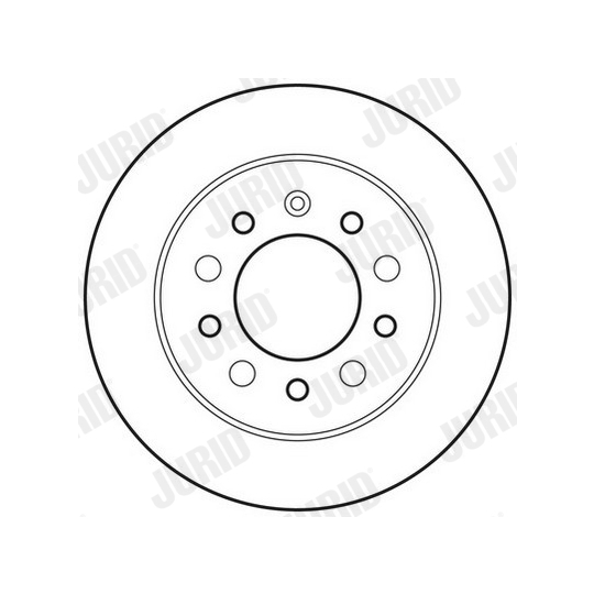562816JC - Brake Disc 