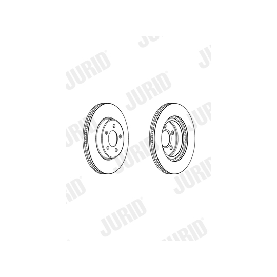 562965JC - Brake Disc 