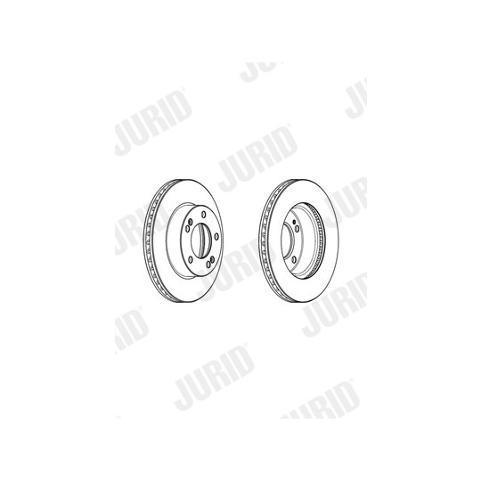 562982JC - Brake Disc 