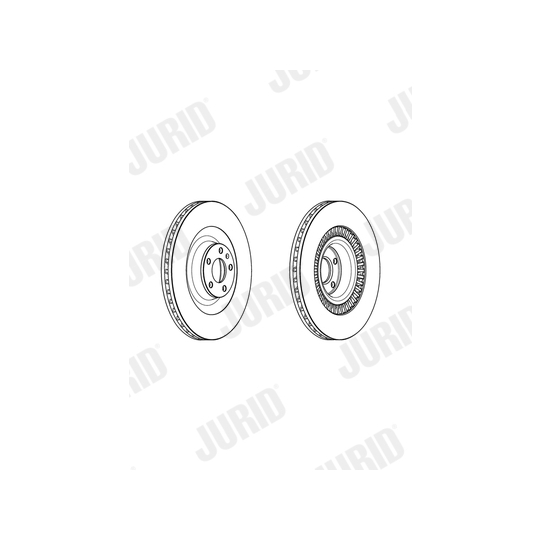 562946JC-1 - Brake Disc 